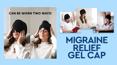 Clinical™ Migraine Relief Cap