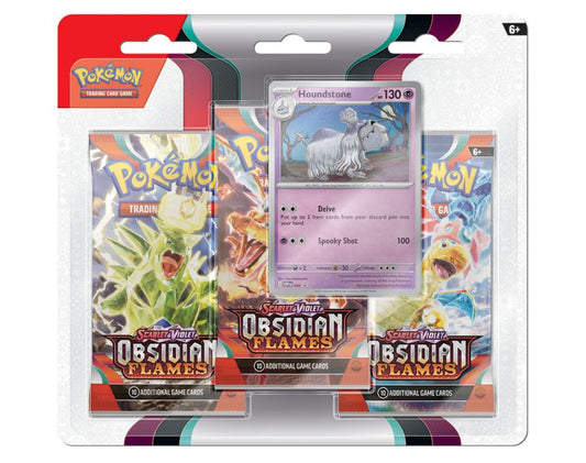 Pokémon TCG: Sword & Shield-Brilliant Stars 3 Booster Packs, Coin