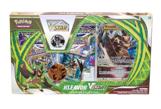 Pokemon TCG: VSTAR Premium Collection - Lucario, Card Games