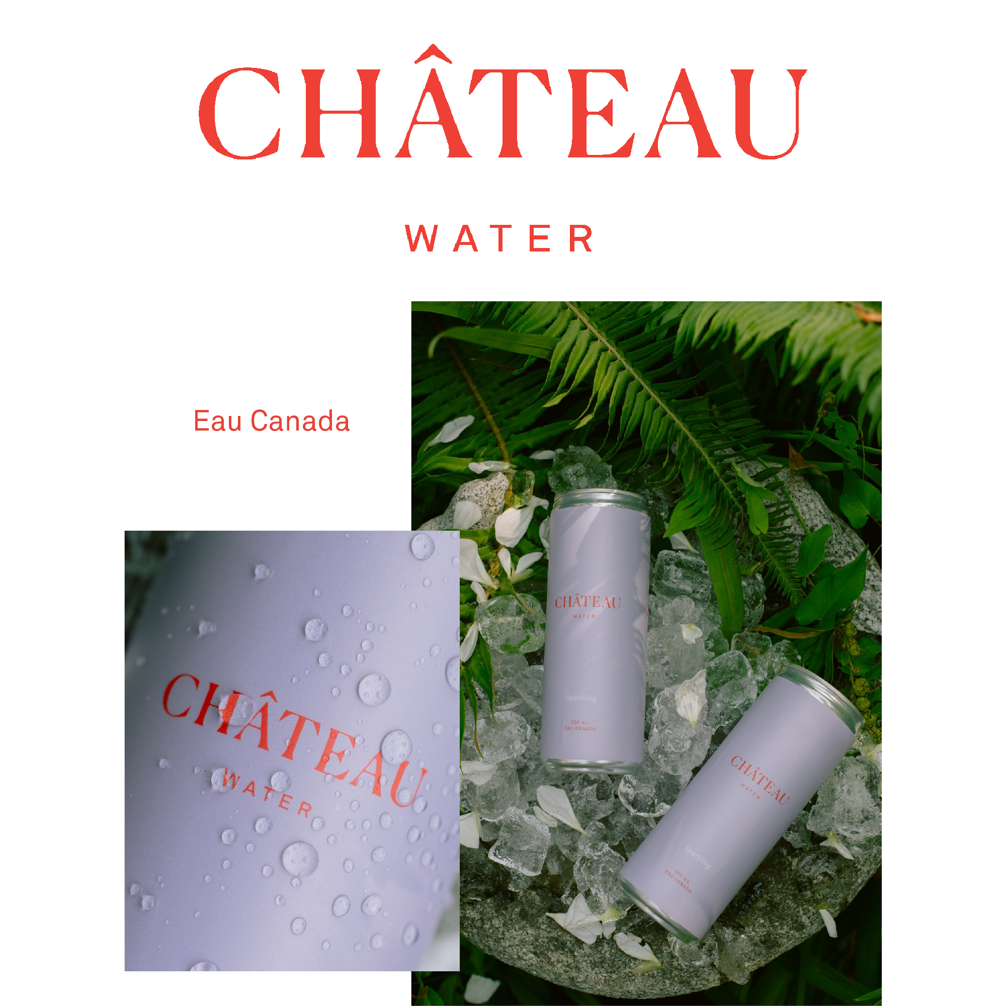 CHATEAU WATER