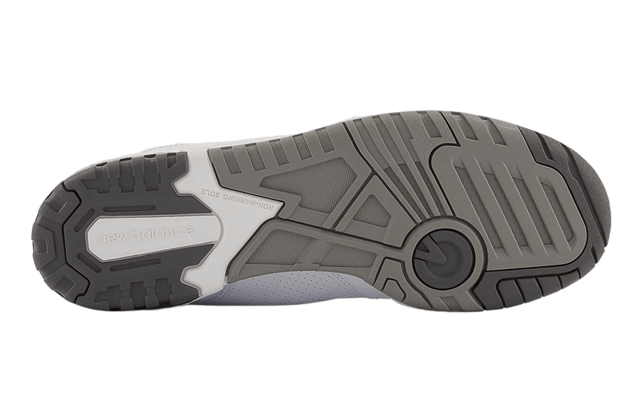 New Balance Sneakers, 550 'White Dark Grey’ 🍂