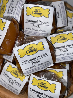 Nutty Pucks - RG Candy