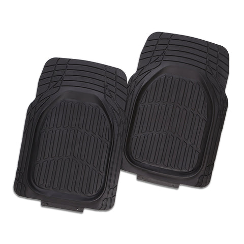 CAT® 3pc Car Rubber Floor Mats for All Weather Protection Semi Custom  Fit⭐⭐⭐⭐⭐