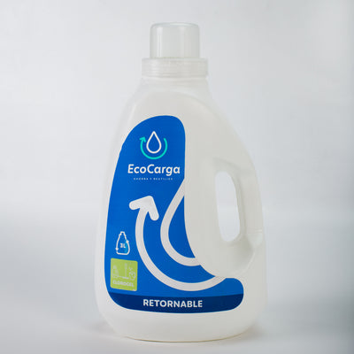 Limpiador de Baño EcoCarga 1.5 Litros – Tienda Ecocarga