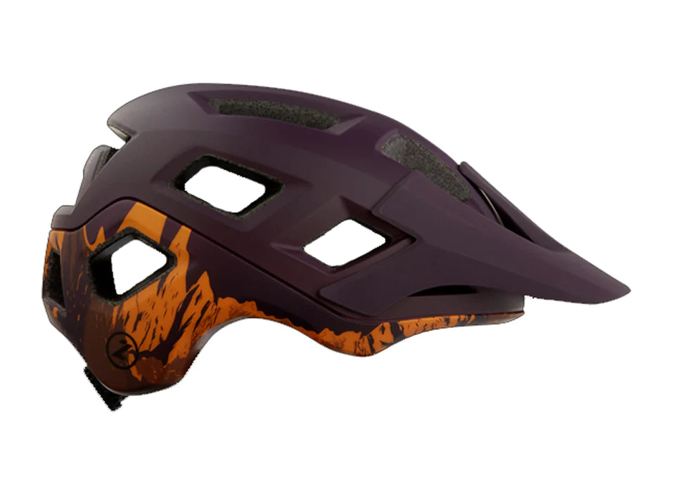Lazer Coyote- Mips Helmet Mulberry
