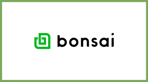 Bonsai cloud based accounting software
