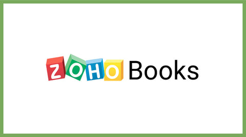 Zoho books cloud accounting software