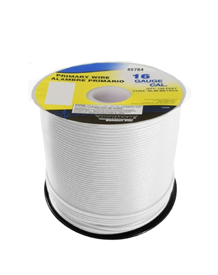 CABLE O ALAMBRE AUTOMOTRIZ #10 FLEXANEL - ROLLO – ARAYTE