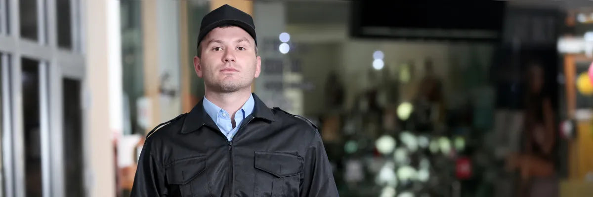 guardias de seguridad