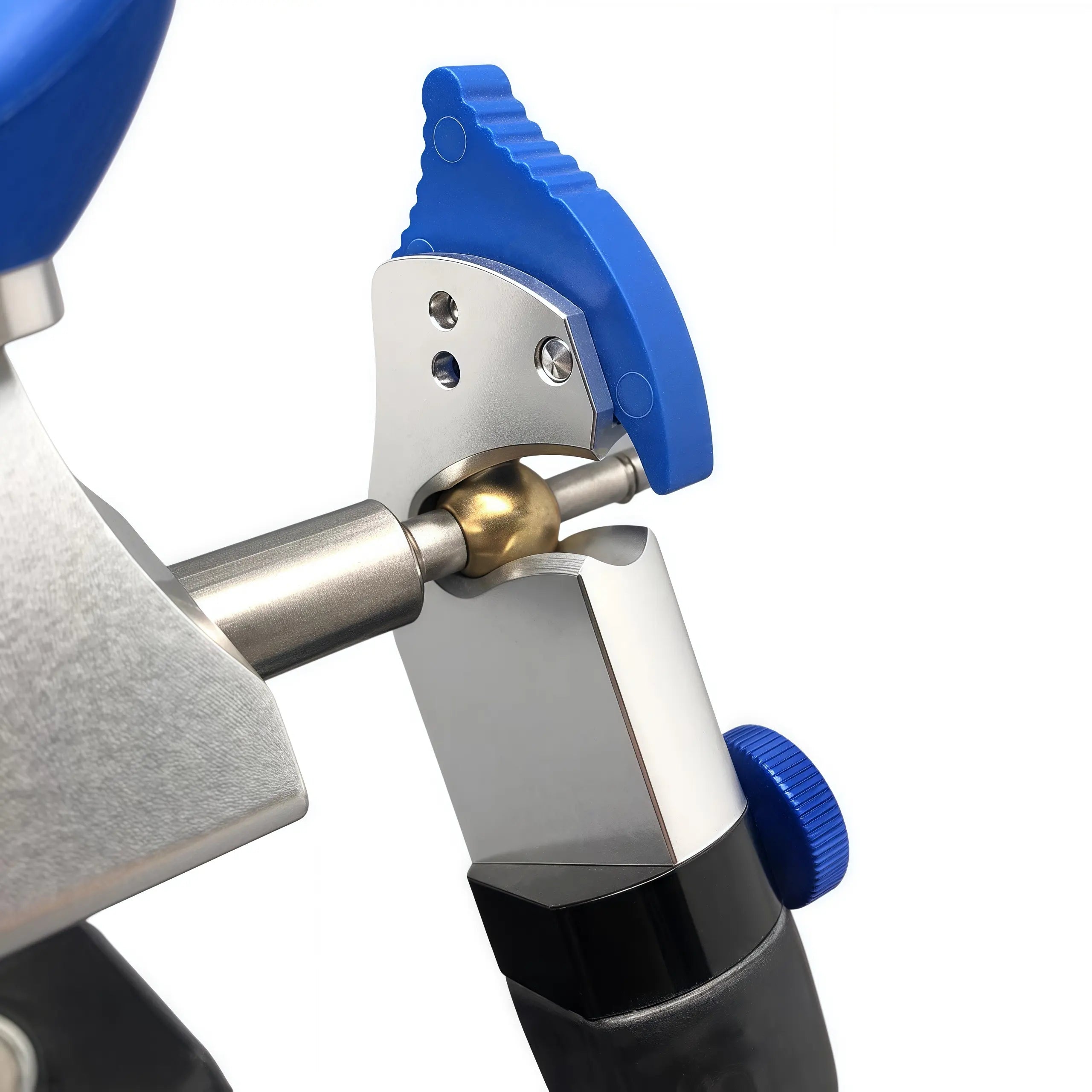Tilt-proof CN-style articulator side profile image