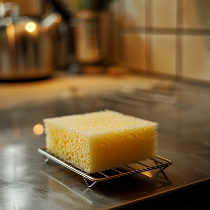 hobbit87_A_kitchen_sponge_resting_on_a_small_rack_in_the_kitche_10d90621-9512-4522-9f87-78547c42e33c.webp__PID:f40e5842-43c2-44ac-9167-2e4941f33ccb