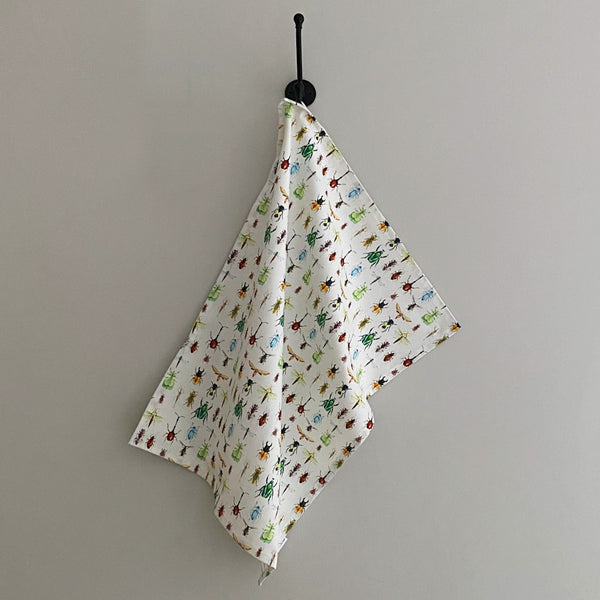 Tea Towel | Insects