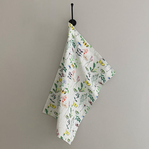 Tea Towel | Wildflowers