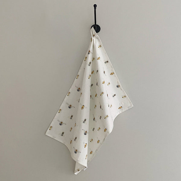 Tea Towel | Bees