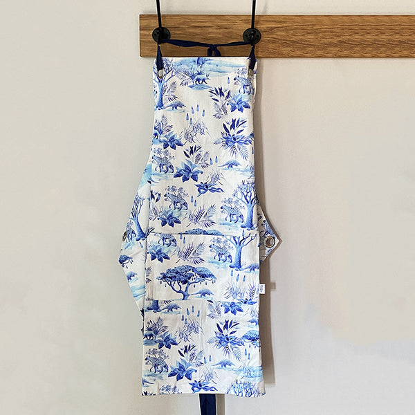 Apron | African Delft