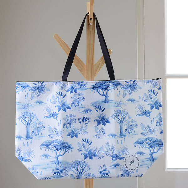 Tote Bag | African Delft