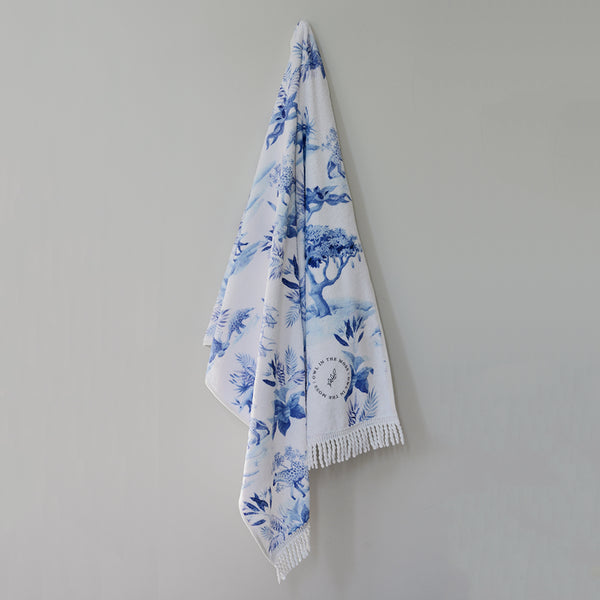 Towel | African Delft