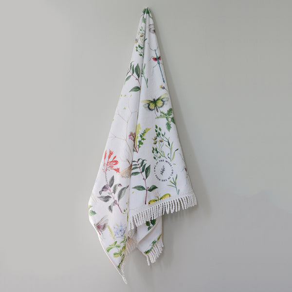 Towel | Wildflowers