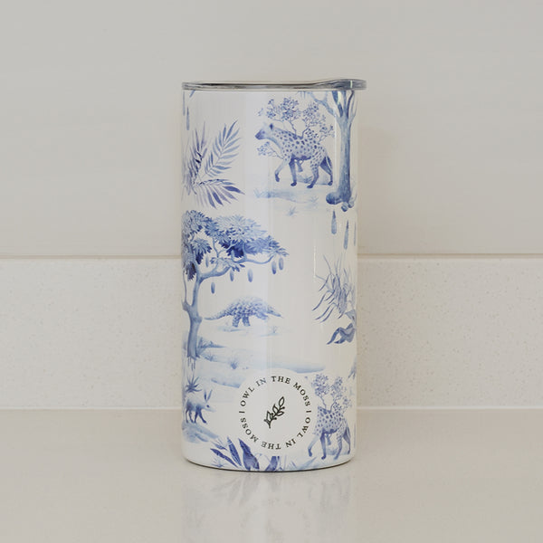 Travel Mug | African Delft