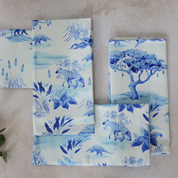 Napkins | African Delft