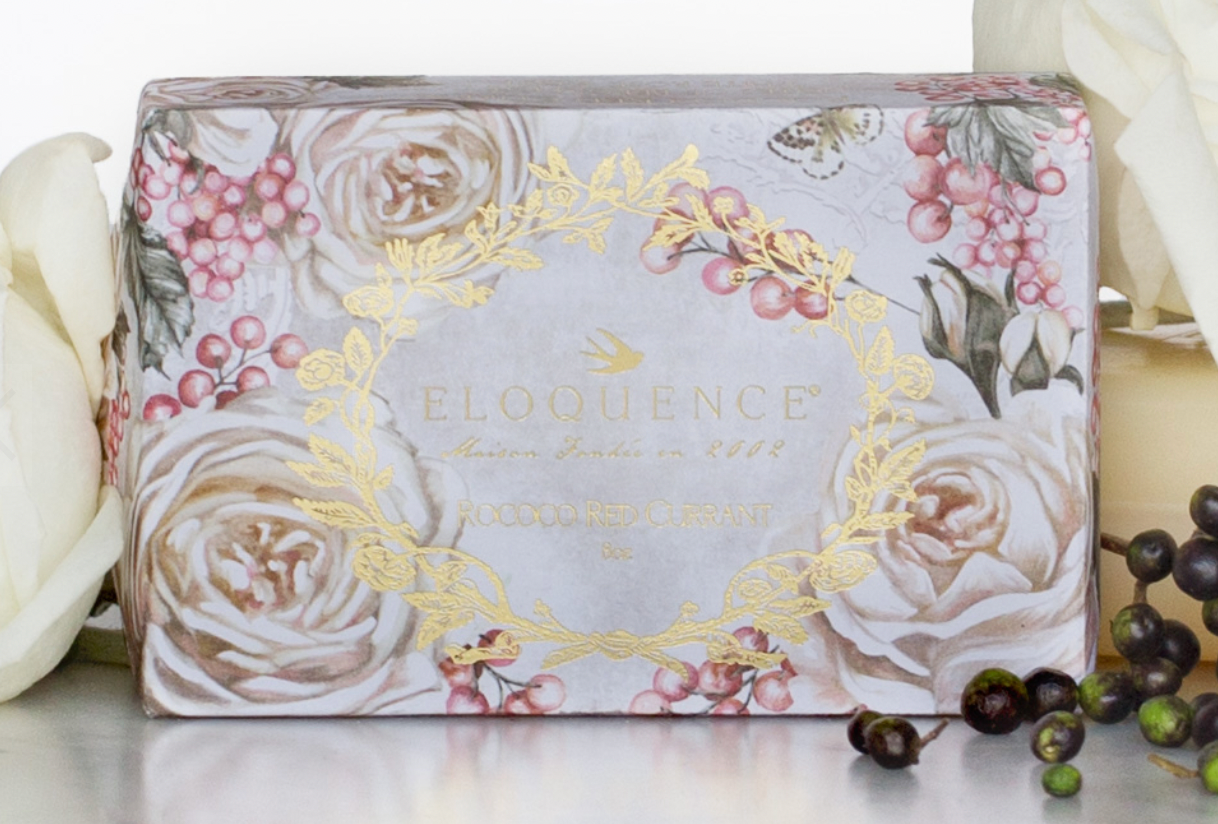Rococo Red Currant Bar Soap