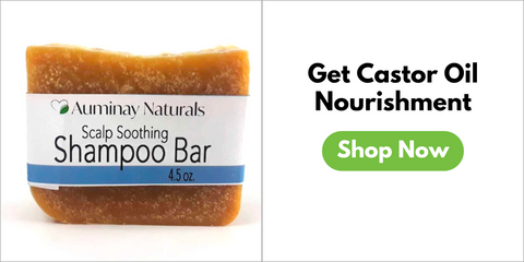 Scalp Soothing Shampoo Bar. Get castor oil nourishment. Shop now.