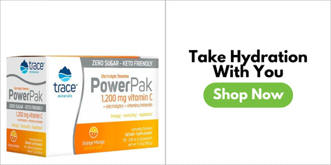 PowerPak Energy, Immunity, Hydration