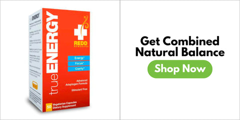 True Energy Advanced Adaptogen Formula | Get Combined Natural Balance