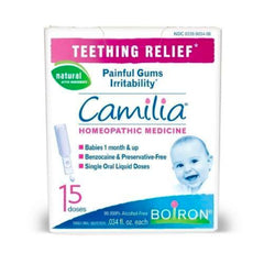 Camilia Homeopathic Teething Relief