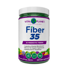 Fiber 35 with 35 Prebiotic Fibers