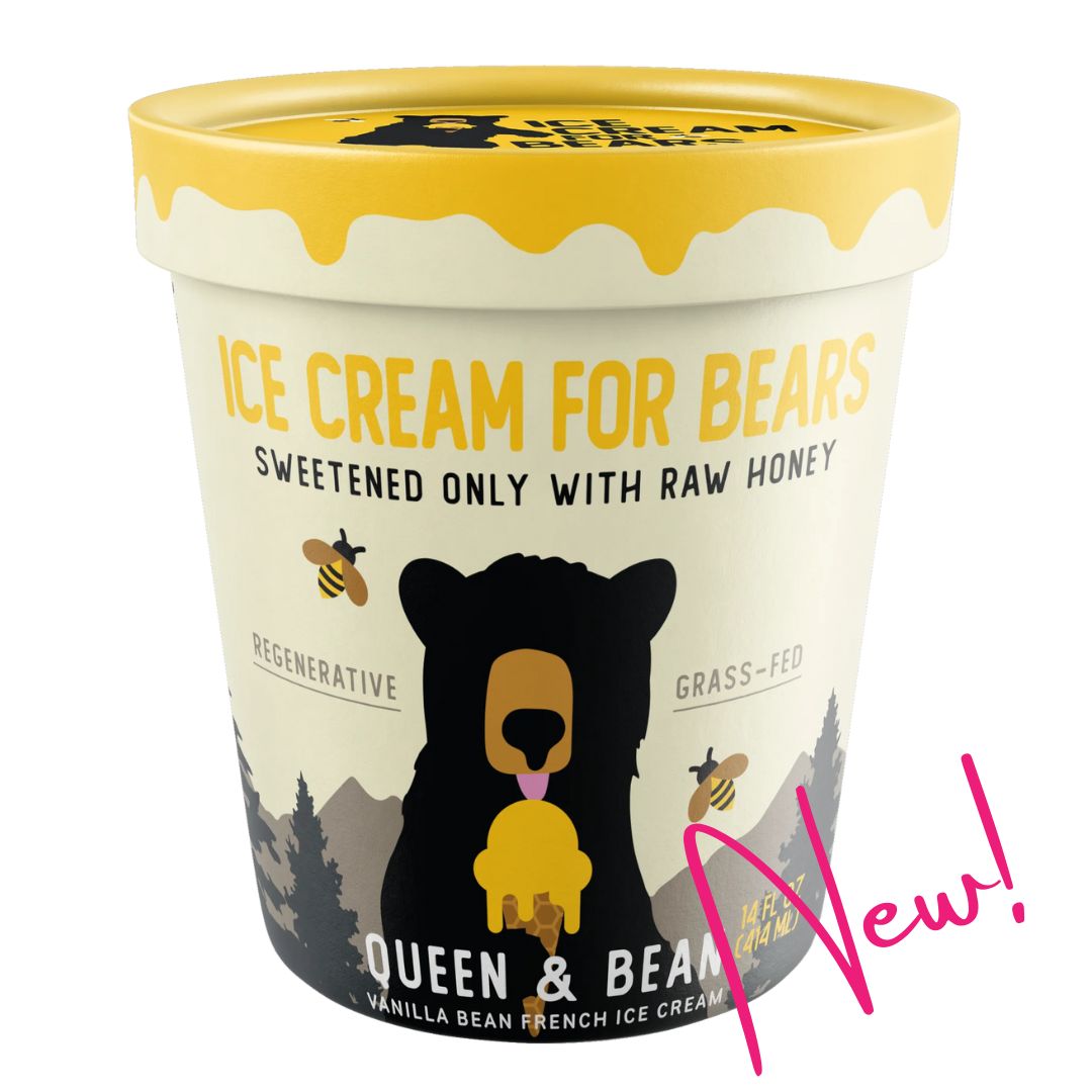 Ice Cream for Bears Queen & Bean.jpg__PID:74592d43-8459-4799-92e8-683bd084ebac