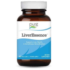 LiverEssence | Liver Cleanse Herbs