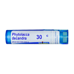 Phytolacca decandra homeopathic teething relief