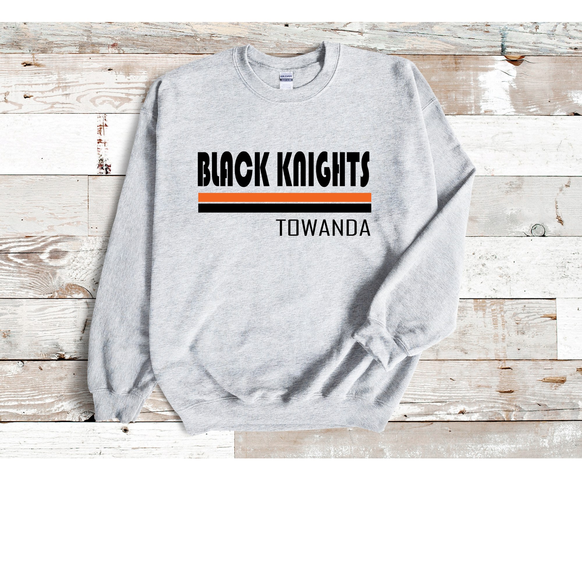 Retro Custom School Sweatshirt