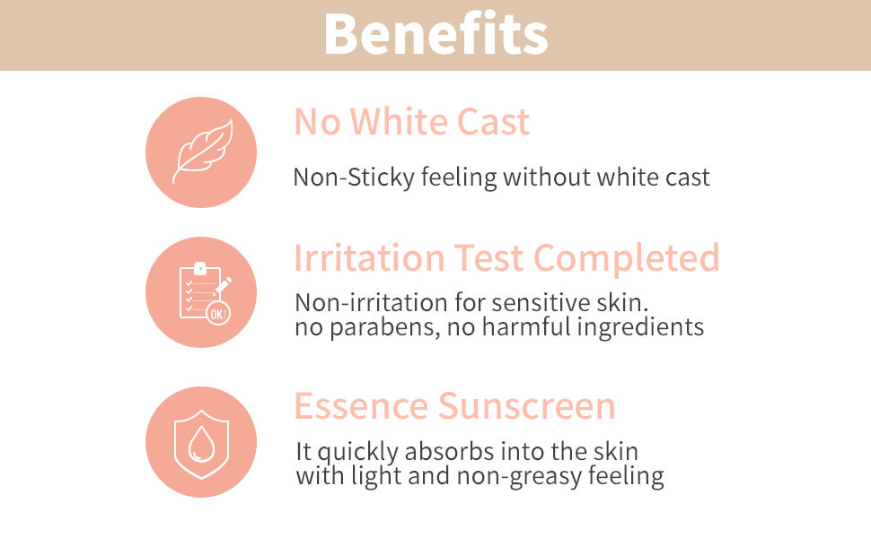 benefits of oclearien sunscreen