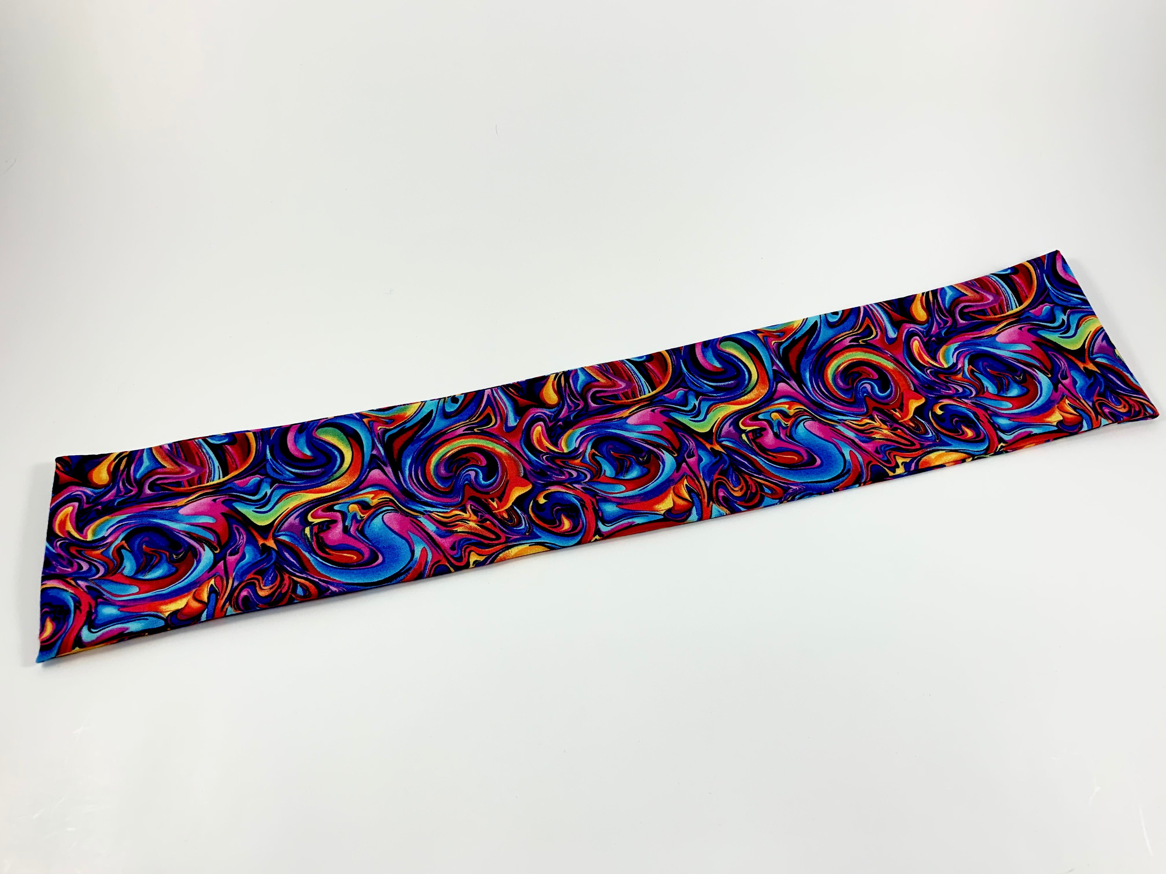 Rich Rainbow Swirl Standard Sized Heat Pack