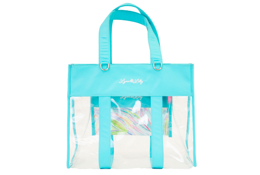 Happy Rainbow Tote Bag – a rainbow in your cloud