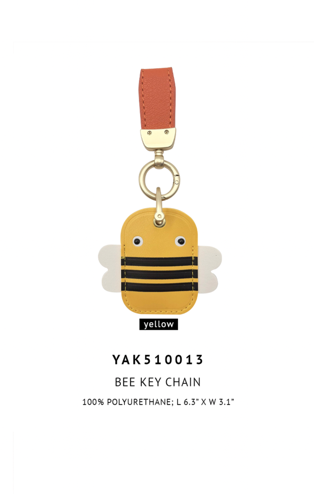Bee Key Chain