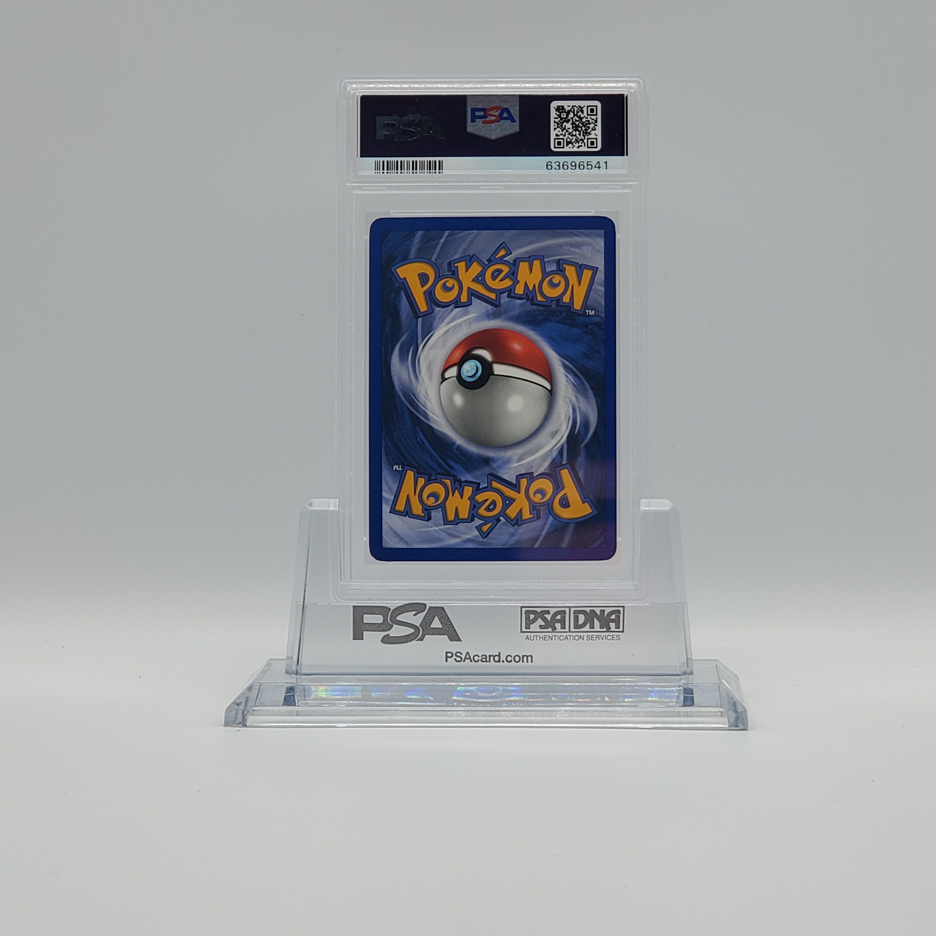 2002 - POKEMON - LEGENDARY COLLECTION - GYARADOS - #12 - REVERSE