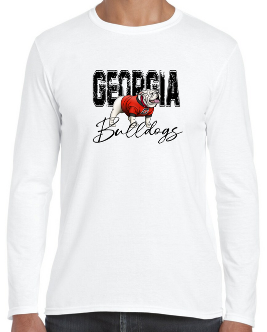 Georgia Bulldogs volleyball apparel