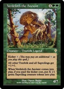 Verdeloth the Ancient (INV-R)