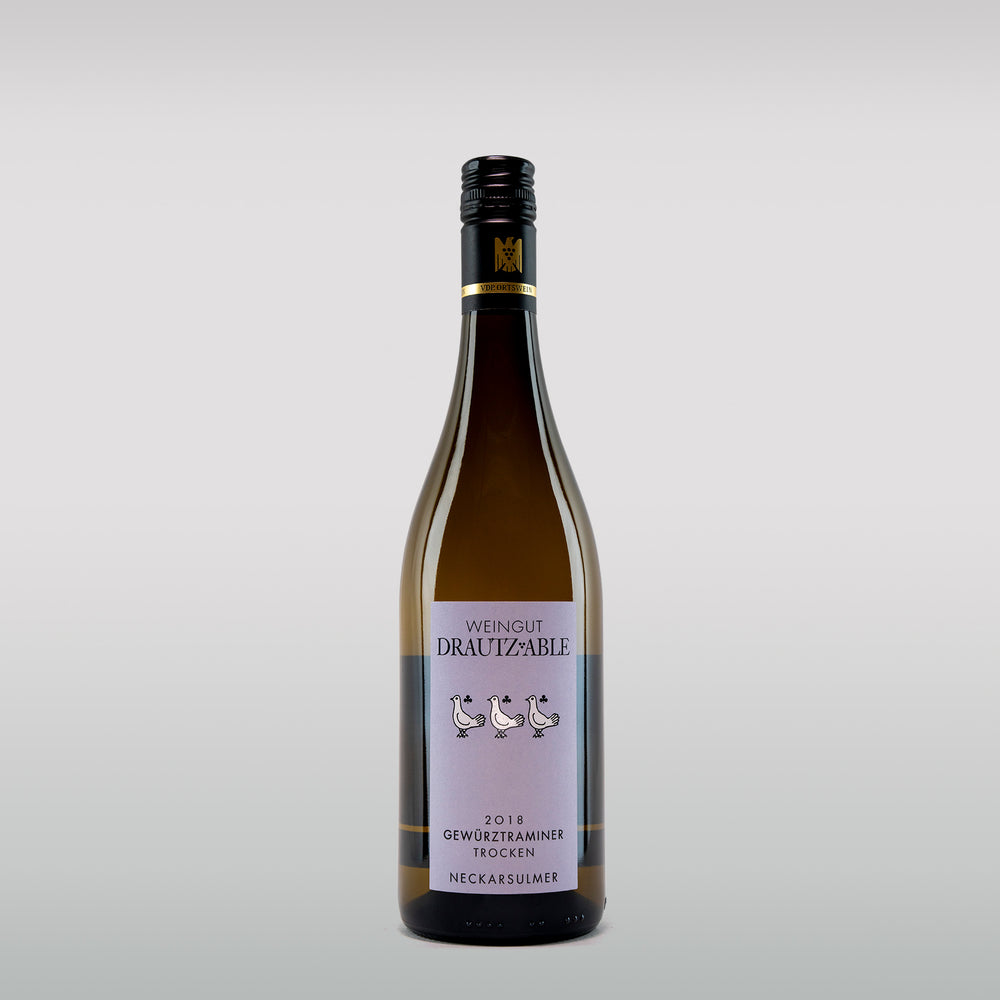 2021 ENJOY WHITE WINE FOR FINE DINE Vol. 3, 0,75l – weingut-drautz-able