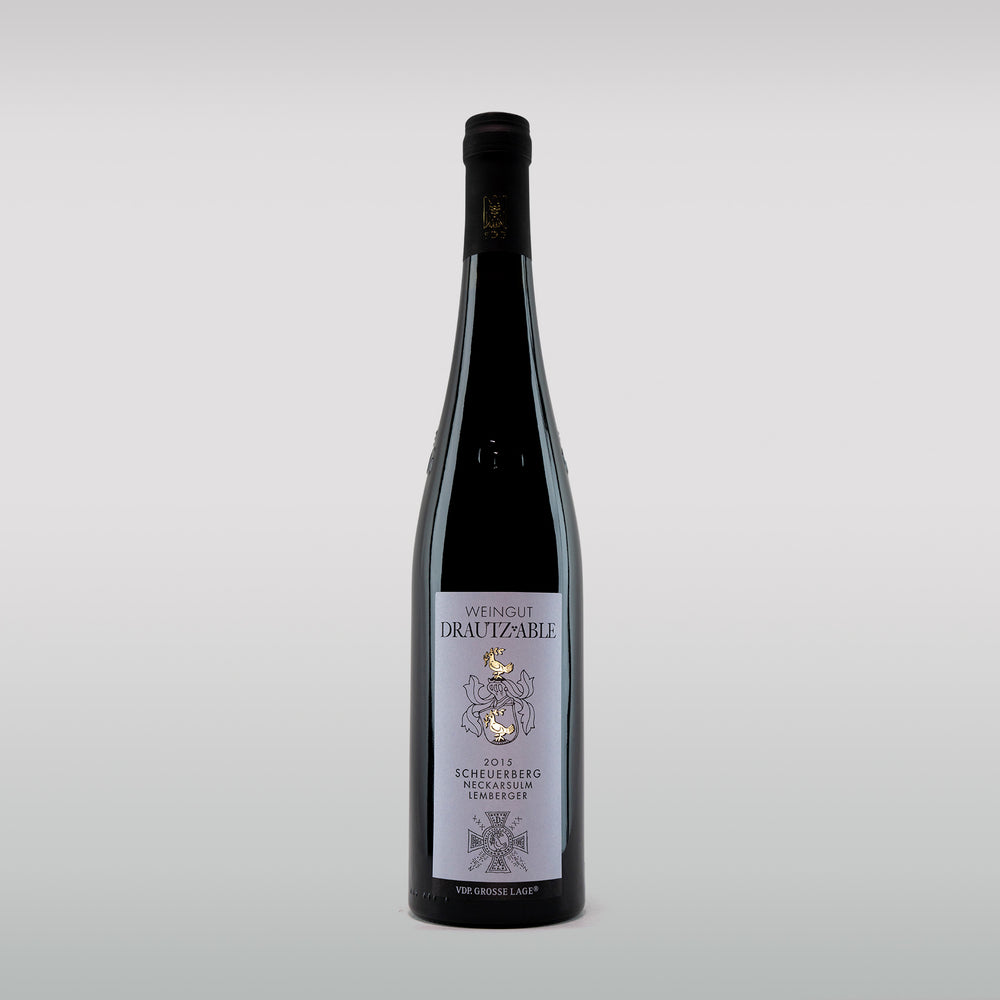 2018 Trollinger trocken VDP.GUTSWEIN 0,75l – weingut-drautz-able