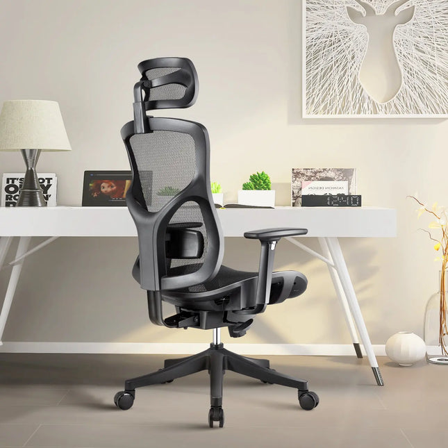 ErgoUP Double Leg Rest for Office Chair