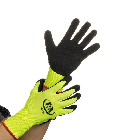 240 pairs – - Products PU Gloves Work ESM -