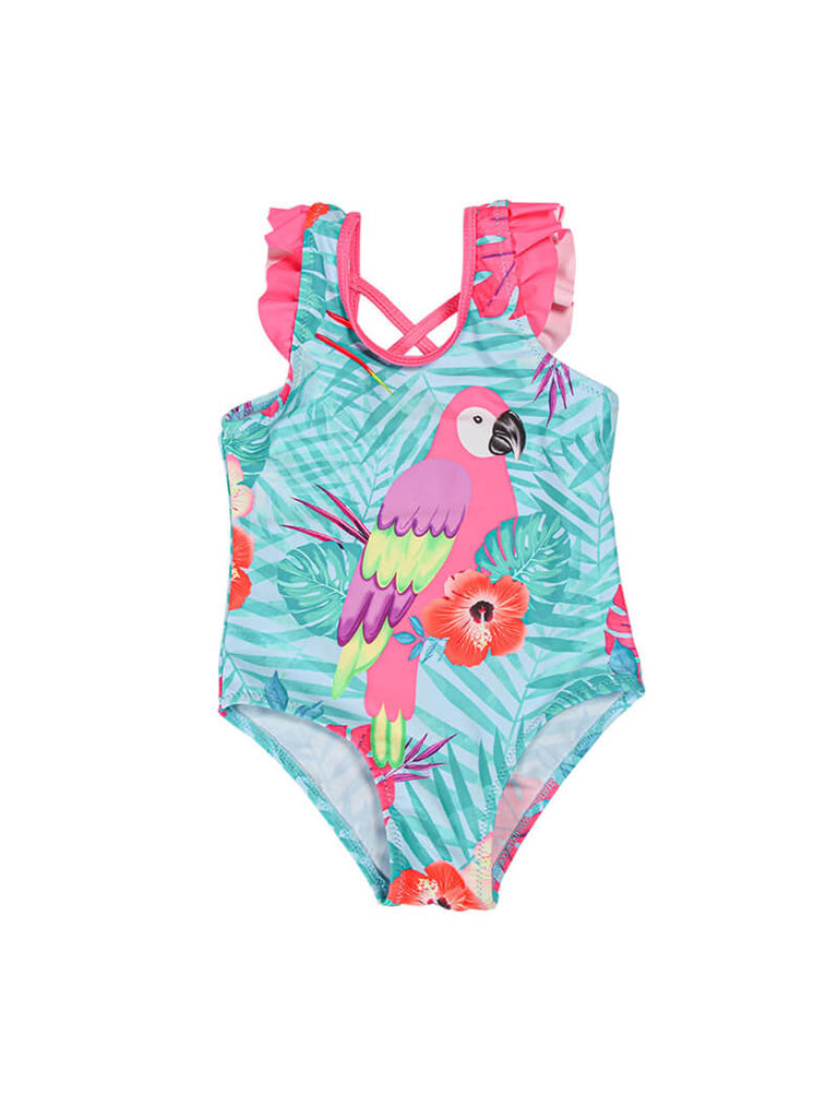 Little Girl Swimsuits | Cute & Comfortable Swimwear for girls – Vikita