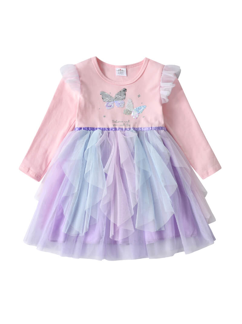 Tutu Dress - Girl – Vikita