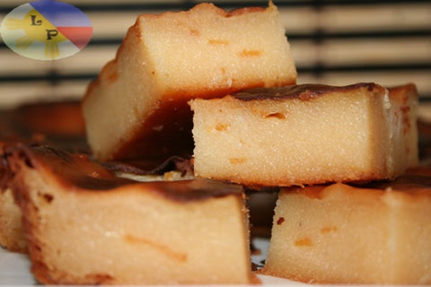 Cassava-cake