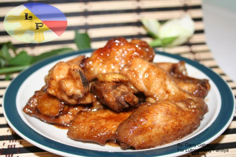 Chicken-wings-in-oyster-sauce