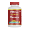Everseas Omega-3 Maximum Strength Softgels